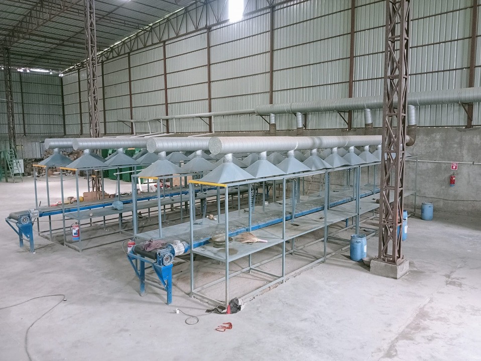 Eco-friendly recycling process and waste management system