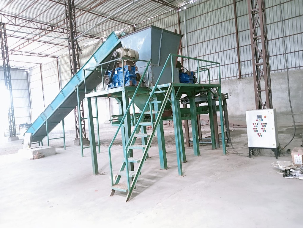 Sustainable waste management facility in Budaun Uttar Pradesh