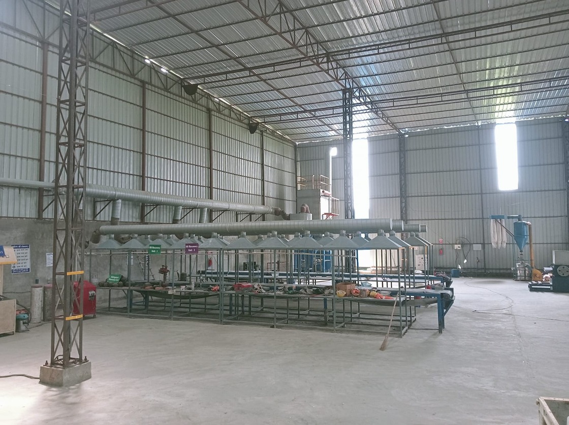 Environmental recycling solutions and sustainable practices